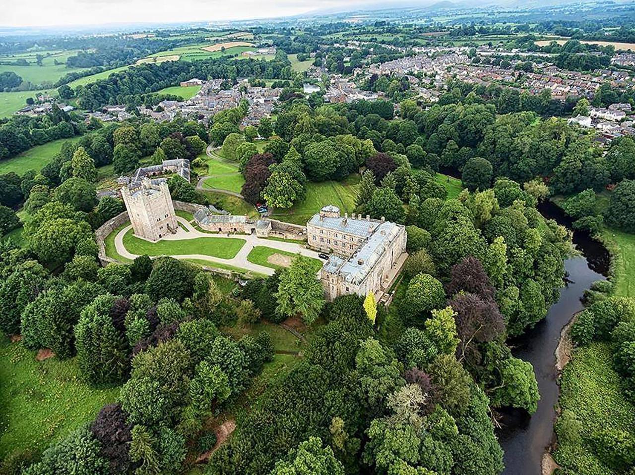 Appleby Castle Hotel Ngoại thất bức ảnh